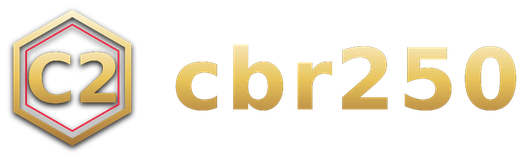 cbr250 logo